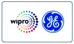 Wipro GE Logoe-logo